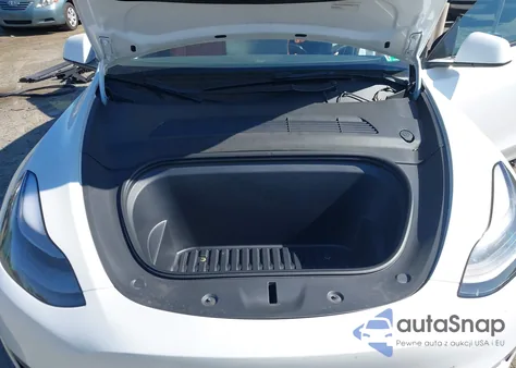 2023 Tesla Model Y Awd/Long Range Dual Motor All-Wheel Drive from USA, damaged, VIN 7SAYGDEE6PF830331